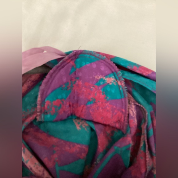 Cowl neck vintage dress - Picture 6 of 6